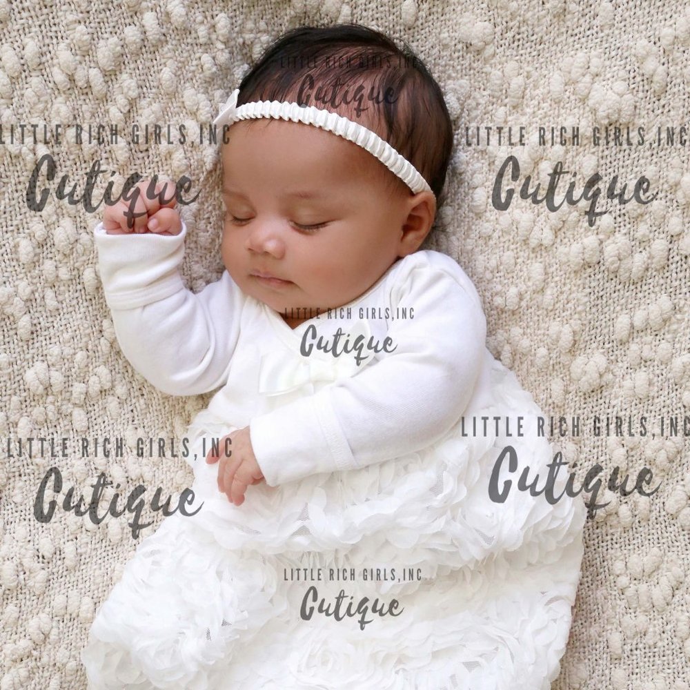 Designer Hand Crafted Infant Sacs